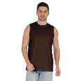 thumbnail image 1 of Inkmeso Men's Lightweight Cotton Tank Tops Moisture Wicking Sleeveless Shirts Workout Muscle Tank, 1 of 7