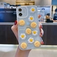thumbnail image 2 of 3D Clear Case Compatible with iPhone 11, Super Cute , Funny Creative Soft Protective Case Cover, 2 of 5