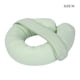 thumbnail image 3 of Vogacara Cojín ajustable, almohada, dispositivos de relajación, reposacabezas engrosado, almohadilla de cuidado asistido, alivio del dolor, accesorios masajeadores M Verde NO1 Vogacara CE013417-01, 3 of 6