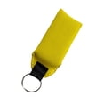 thumbnail image 3 of 4 Llaveros Flotantes De Neopreno, Llavero Versátil Para Natación, Vela Y Navegación, Color Amarillo, 3 of 8