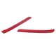 thumbnail image 4 of Jadeshay Par de reflectores de Parachoques Trasero Izquierdo Derecho Reflector de Parachoques Trasero Rojo 7E0945105 Reemplazo para T5 T6 2012-2016, 4 of 5