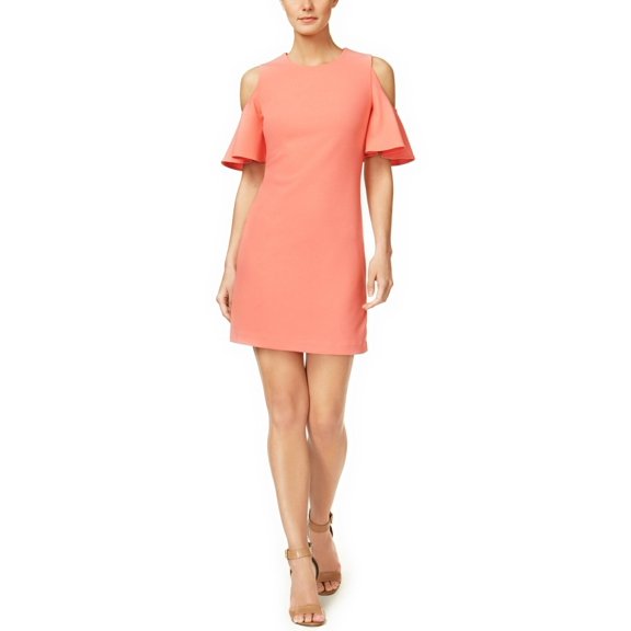 Women's Peach Dresses