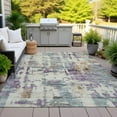 thumbnail image 4 of Dalyn Rugs Machine Washable Indoor/Outdoor Chantille ACN2072 Linen 9' x 12' Rug, 4 of 9