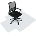 thumbnail image 5 of Segawe Clear Office Mat PVV Chair Mat for Low Pile Rug 48"x36", 5 of 10