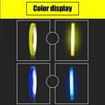 thumbnail image 6 of Reflective Tapes 5 Colors Safety Reflective Warning Stickers, Waterproof Outdoor Bicycle Rim Reflector Tape, Thin Reflective Sticker Rolls for Bikes, Bicycles, Motorcycle Decoration., 6 of 10