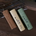 thumbnail image 3 of Zhuge Incense Sticks - (400 Sticks) Charcoal Free Incense ， All Natural Incense Non Toxic ， Meditation Stress Relief Incense，Centuries-old agarwood, 3 of 3