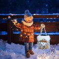 thumbnail image 4 of ¡Gran Ahorro!, Adornos navideños Bolsas de regalo navideñas Bolsas de dulces navideños Bolsas de frutas navideñas Bolsos navideños Akmoler, 4 of 9