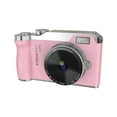 thumbnail image 4 of Viflosae Digital Canera Camara Fotografica CCD High Definition Macro Digital Camera 2.3 Screen 16X Autofocus Recording Front and Rear Double Cameras Portable Student Camera, 4 of 9