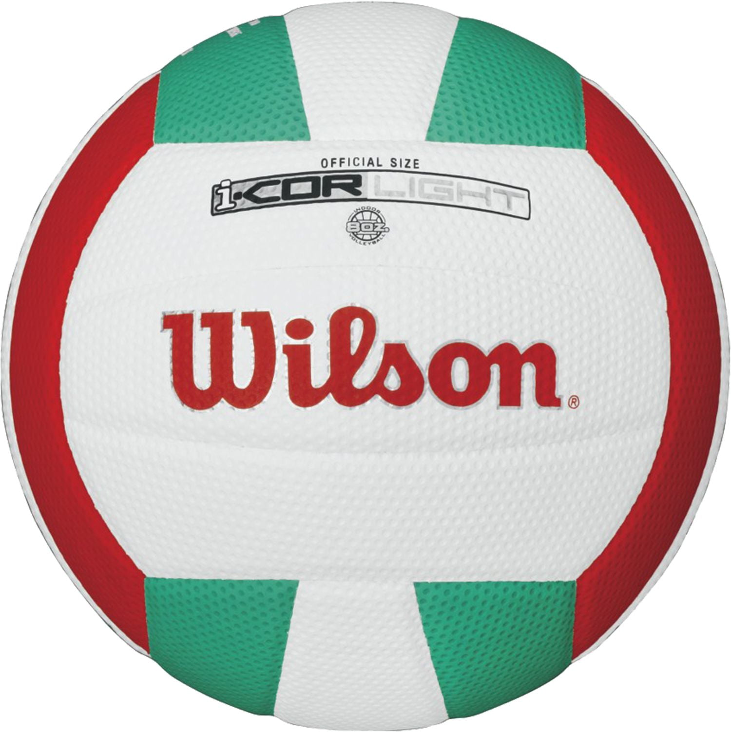 WILSON I-COR Light 8 oz Indoor Training VolleyballWTH7750NEW In Box 