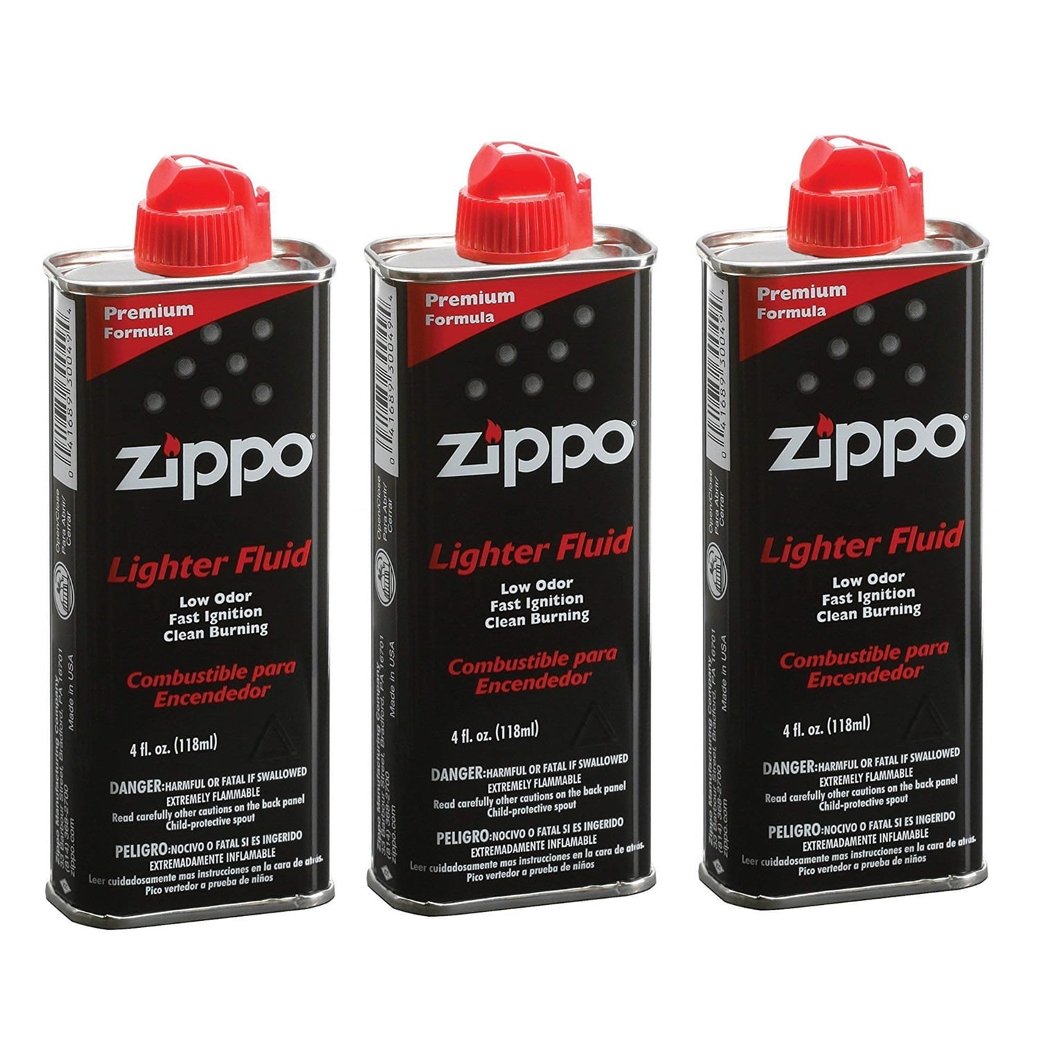 zippo lighter fluid reviews
