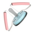 thumbnail image 3 of Dispositivo auxiliar para abdominales, barra multifuncional para equipos de abdominales, equipo de Fitness para interiores y domésticos, color rosa y azul, 3 of 8