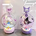 thumbnail image 3 of Sanrio Series Clip Claw Machine Blind Box Kuromi HelloKitty Decoration Children‘s Toy Model Animation Peripheral Decoration Gift, 3 of 7