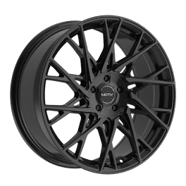 FAN 80mmDeepRim マットブラック Downtown Wheel - Pack Of 4 - FR Skates - Spare Parts