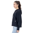 thumbnail image 2 of SUDADERA PARA MUJER QUARRY CON BOLSA CANGURO Y CAPUCHA, 2 of 4