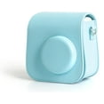 thumbnail image 6 of elitegadget Case Cover for Fujifilm Instax Mini 7+ / SE Instant Camera - Protective PU Bag Cover with Removable Strap Camera Case (Blue), 6 of 6