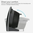 thumbnail image 4 of Vornado 673 Medium Flat Panel Air Circulator Fan, 4 of 7