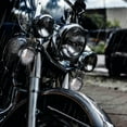 thumbnail image 4 of MERRYHAPY 2Ud Luces De Señal LED Para Motocicleta Elegante Fácil De Instalar Y Duraderas, 4 of 7