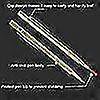 thumbnail image 3 of Metal Er Eng Pen Tungsten Carbide Nib Stylus Pen For Glass Ceramic Metal Eng Hand Tools, 3 of 5