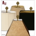 thumbnail image 4 of Royal Designs, Inc. Birch Leaf Lamp Finial for Lamp Shade, F-5023PB-1, Polished Brass, Single, 4 of 4