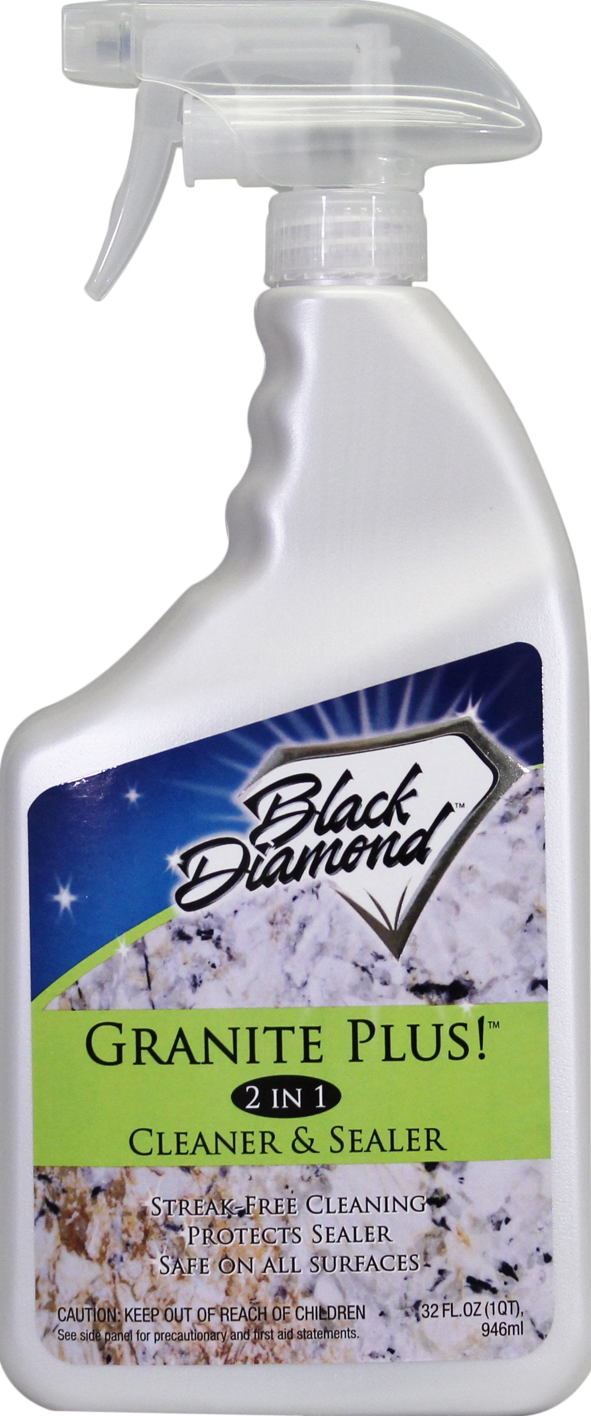 Marble Tile Floor Cleaner Concentrate, Black Diamond Marble And Tile Floor Cleaner