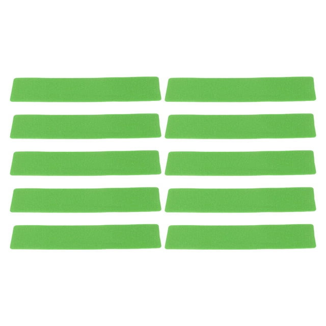 Court Line Marker, Tennis Spot Marker, Multipurpose Marking Line with Bright Colors PVC Material Durable & Reusable for Basketball Football Courts
