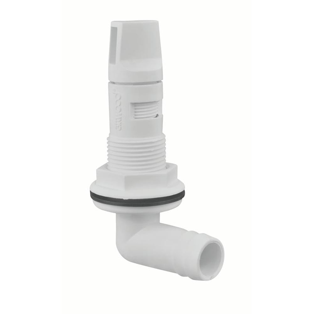 Attwood Aeratore A Cartuccia Tsunami 5640-7 – 12V, 500 GPH, Per Pescherecci E Secchi Esca