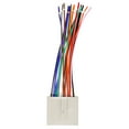 thumbnail image 2 of Replacement Radio Wiring Harness for 2006 Ford F-150 Lariat Extended Cab Pickup 4-Door 5.4L - Car Stereo Connector, 2 of 4