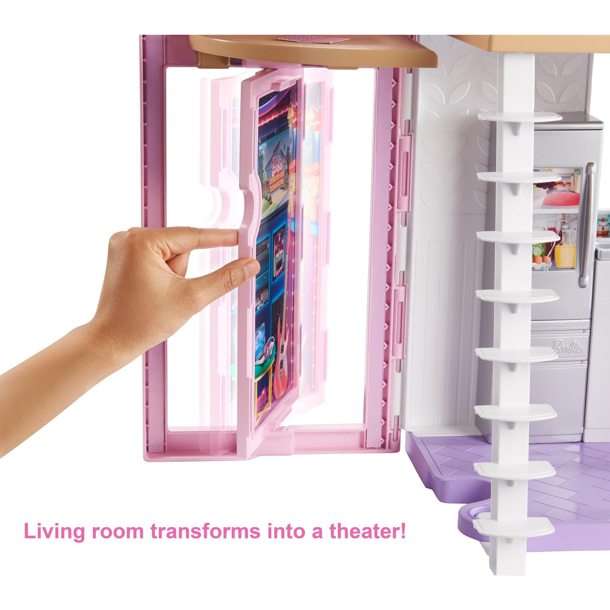 barbie malibu house target