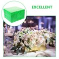 thumbnail image 3 of unbranded Base De Espuma Para Plantas Artificiales Verde Resistente Para Y Manualidades, 3 of 6