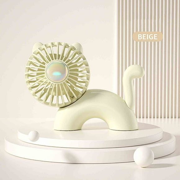 Mini Portable USB Charging Fan Desk Top Portable Handheld Fan