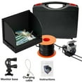 thumbnail image 1 of GLFILL 5.0Inch for ultra clear ​screen Fish Finder Underwater Fishing Camera Ice Boat 5.0IPS+camera20m, 1 of 8