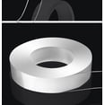 thumbnail image 4 of Tira de calafateo Cinta de reparación impermeable autoadhesiva para bañera Baño Ducha Inodoro Cocina y sellado de paredes-1,5 mm de espesor-3 cm * 2 M, 4 of 5