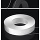 thumbnail image 4 of Tira de calafateo Cinta de reparación impermeable autoadhesiva para bañera Baño Ducha Inodoro Cocina y sellado de paredes-1,5 mm de espesor-3 cm * 2 M, 4 of 5