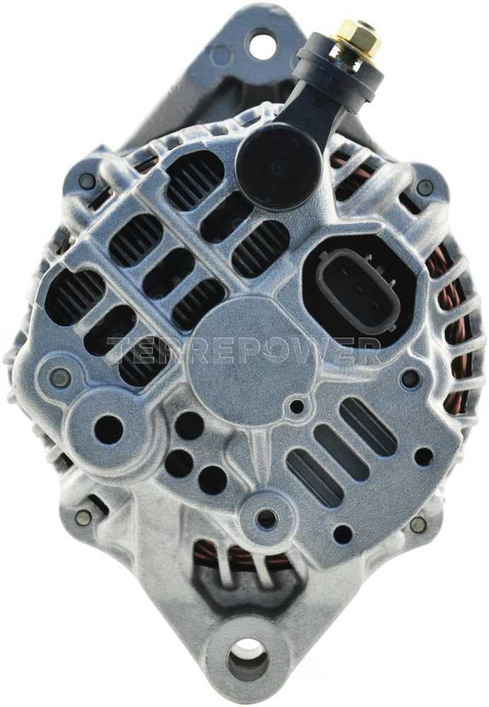 TERREPOWER formerly BBB Industries N13781 New Alternator