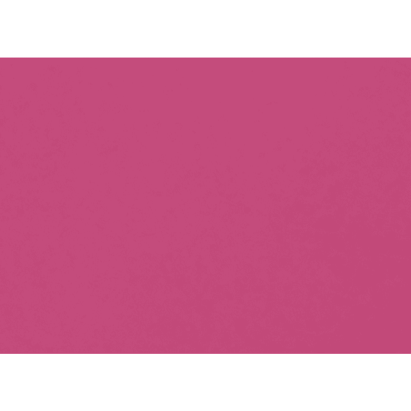 LUXPaper #17 Mini Flat Card, 2 9/16 x 3 9/16, Magenta Pink, 250/Pack
