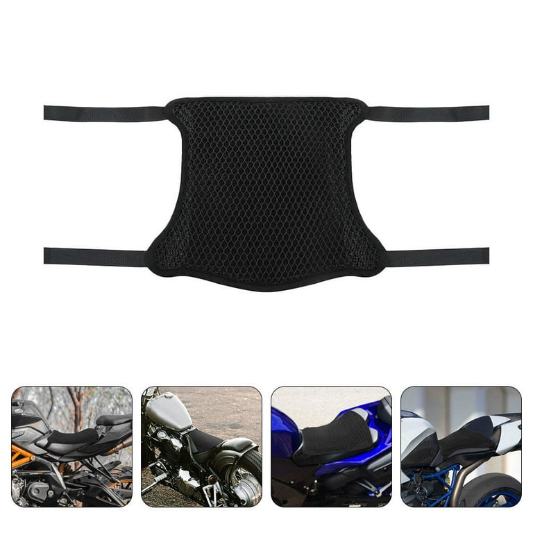 Are Motorcycle Seat Cushions Worth the Money?