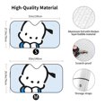 thumbnail image 3 of Windshield Sun Shade Foldable Car Front Window Sunshade For Car Suv Trucks Vans - Best Heat Shield Blocker Visor Cover Blocks Uv Rays And Keeps Your Vehicle Cool-Small, 3 of 5