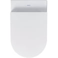 thumbnail image 2 of Duravit Sièges de Bidet pour Toilettes 1 Blanc, 2 of 5