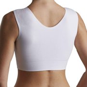 Tytex CAREFIX Sophia Front Close Post-op Compression Vest 3342 White/Small