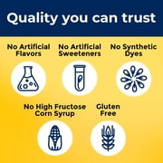 Nature Made Time Release Melatonin 3mg Gummies, 100% Drug Free Sleep Supplement, 60 Count