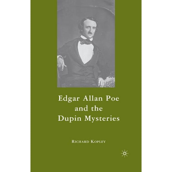 Edgar Allan Poe and the Dupin Mysteries, (Paperback)