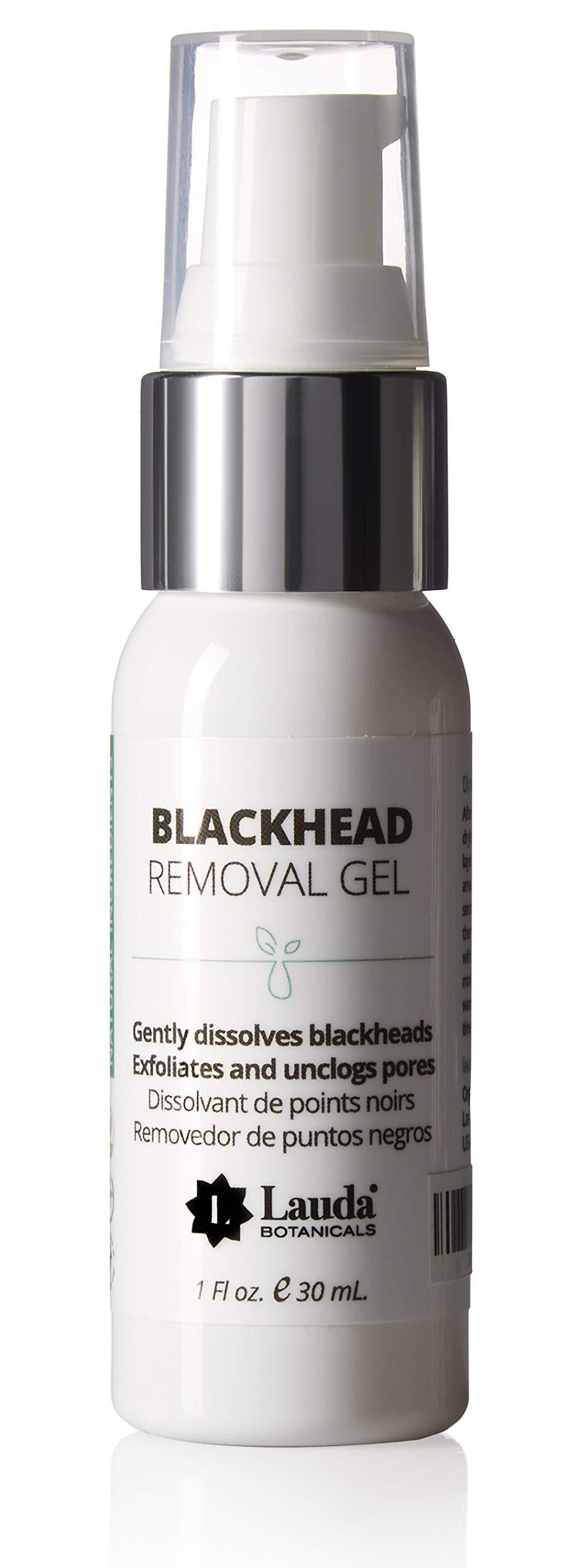 Blackhead Remover Cleanser with Salicylic Acid, Blackhead Eliminator