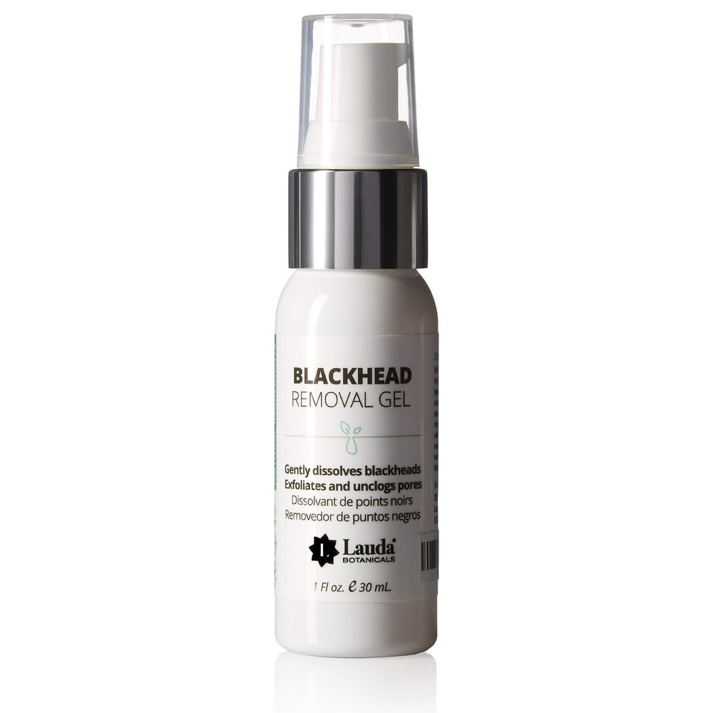 Blackhead Remover Cleanser with Salicylic Acid, Blackhead Eliminator