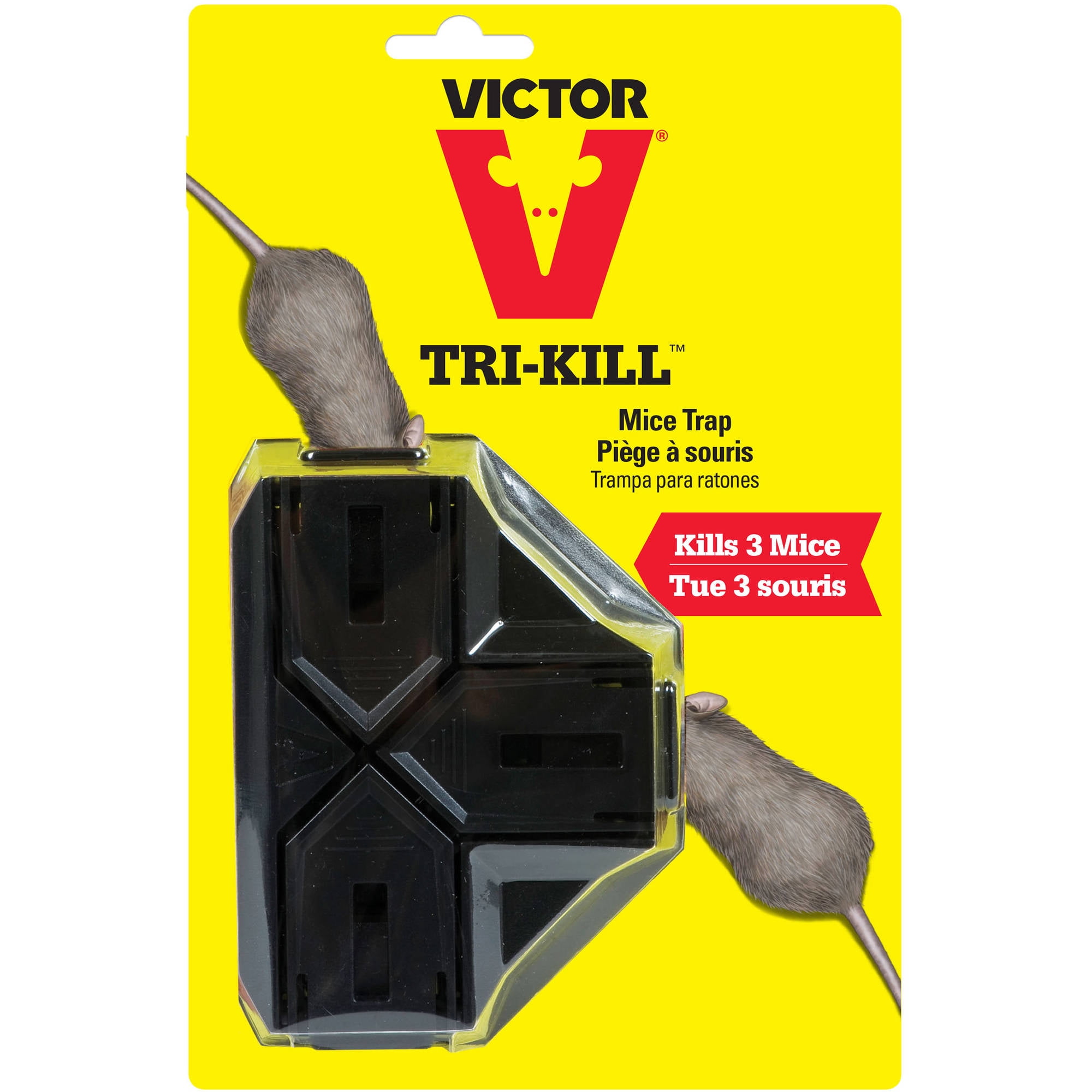 Victor Mouse Traps in the Animal & Rodent Control department at