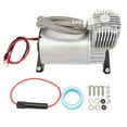 thumbnail image 2 of 12V 24V Air Compressor, Compact 150PSI Horn Air Compressor  for Vans for Trains, 2 of 7