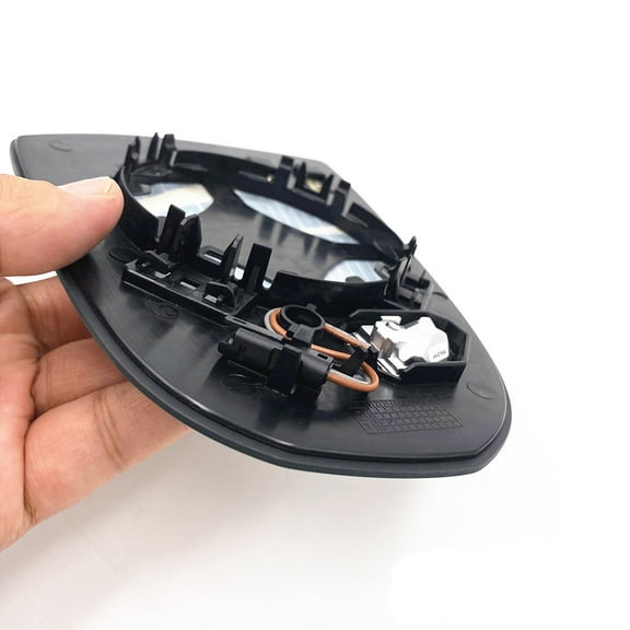 Furulu Mirror GLASS LEFT HEATED   BSD 87611-F8001 For Hyundai tucson 2015-2018