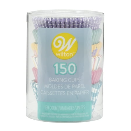 Wilton 415-4646 Easter Cupcake Liners, 150 Count