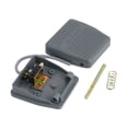 thumbnail image 2 of TFS 201 AC 250V 10A SPDT NC NO Interruptor de pedal Interruptor de pedal, 2 of 7