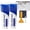 2PC, variant on Drywall Patch Repair Kit,Plaster Repair Kit,Wall Fix,Wall Surface Hole Fill Quick and Easy Solution