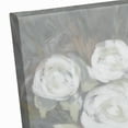 thumbnail image 5 of Creative Products Gray Floral Still Life 24x36 Canvas Wall Art, 5 of 5